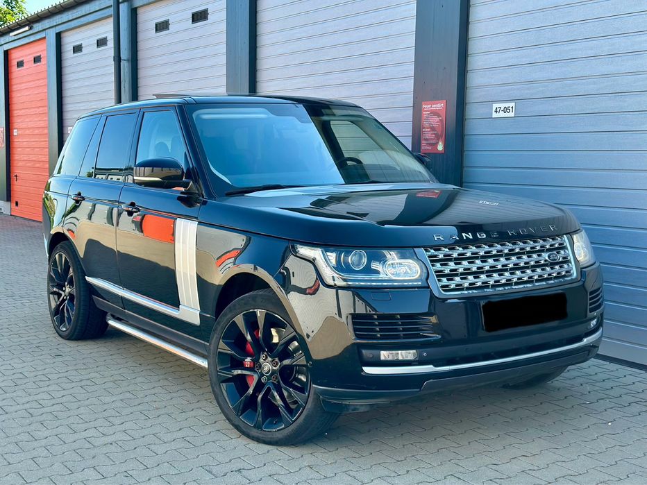 Range Rover Vogue Autobiography 3.0 tdi Panorama Navi 2014