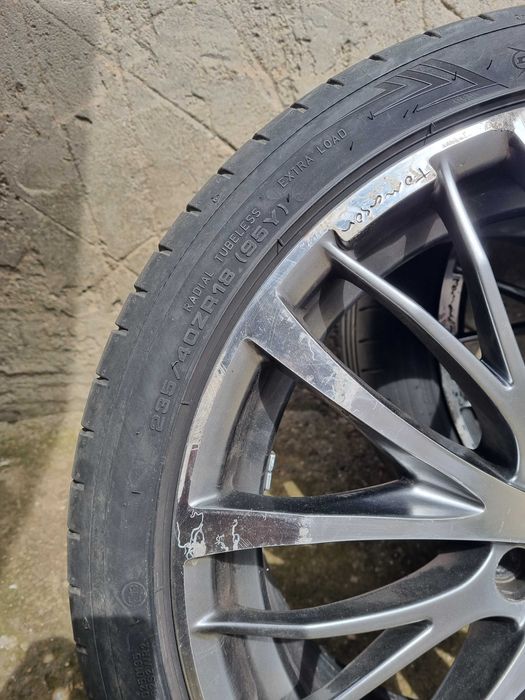 Jante 5x112 r18 tomacson