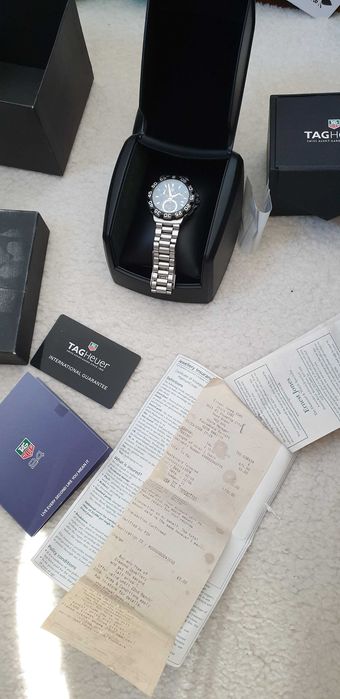 Tag Heuer F1 часовник