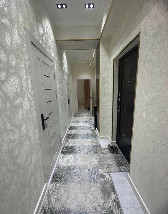 Аренда 3 комнатной квартиры Юнусабад 4-квартал ЖК Shohsaroy|Депозит