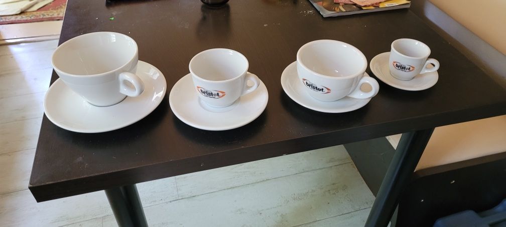 200 bucati Cești expreso capuccino