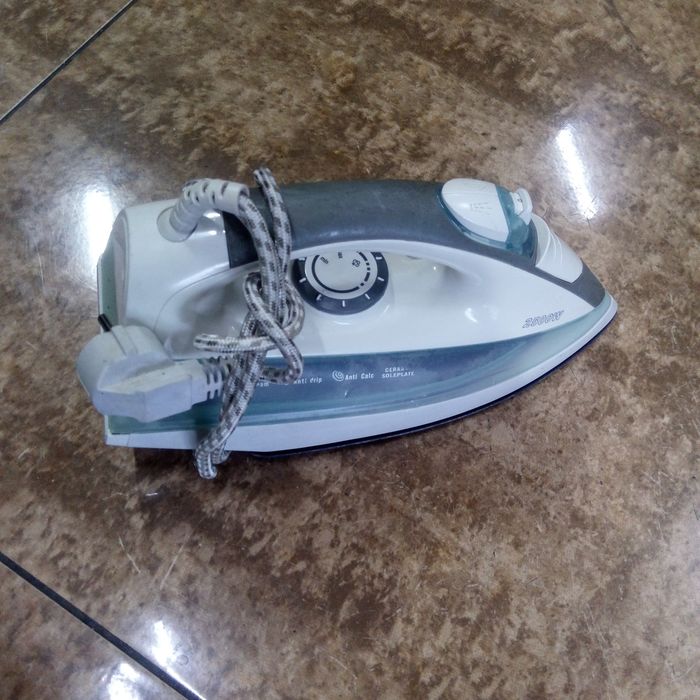 Утюг+гладильная доска