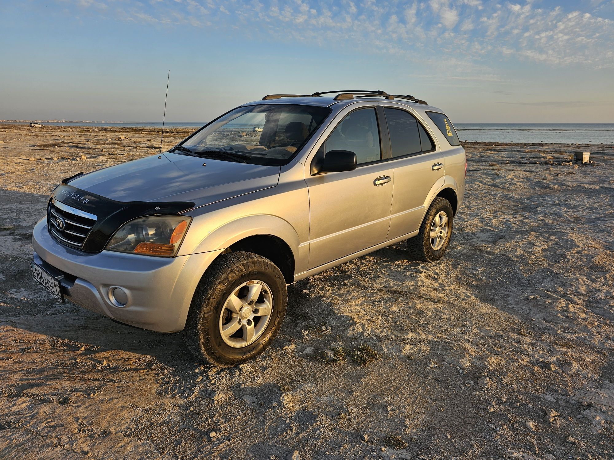 Продаётся Kia sorento 2007 3.8