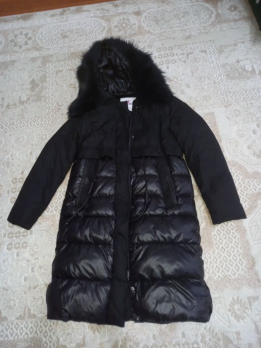 Продам зимний пуховик