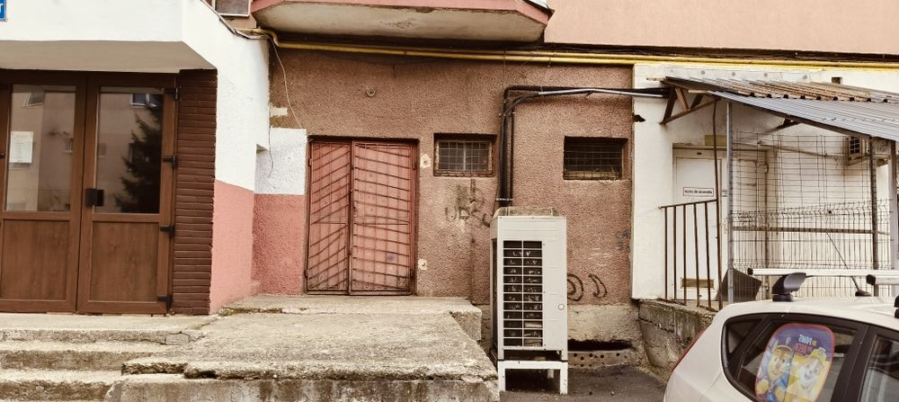 Spațiu comercial pe Str Gospodarilor