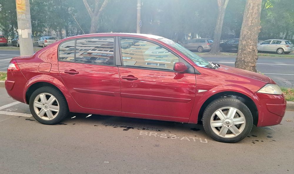 Renault Megane 2 2008 1.5dCi 86Cp