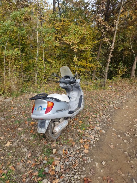 Scuter honda 150cc 2t