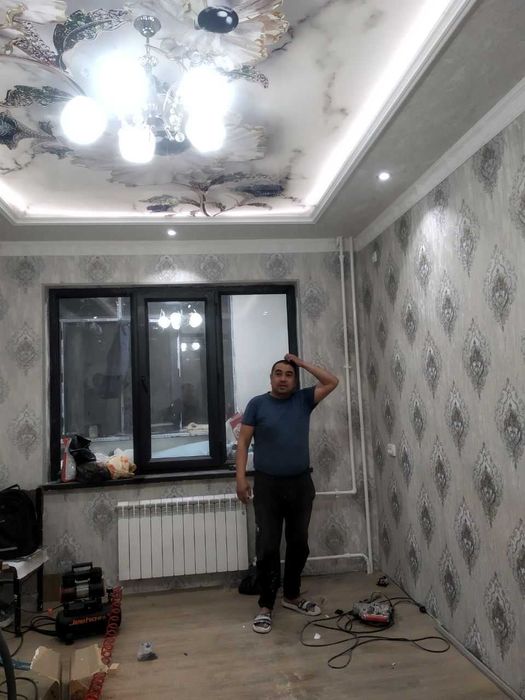 Евро таъмир хизматлари