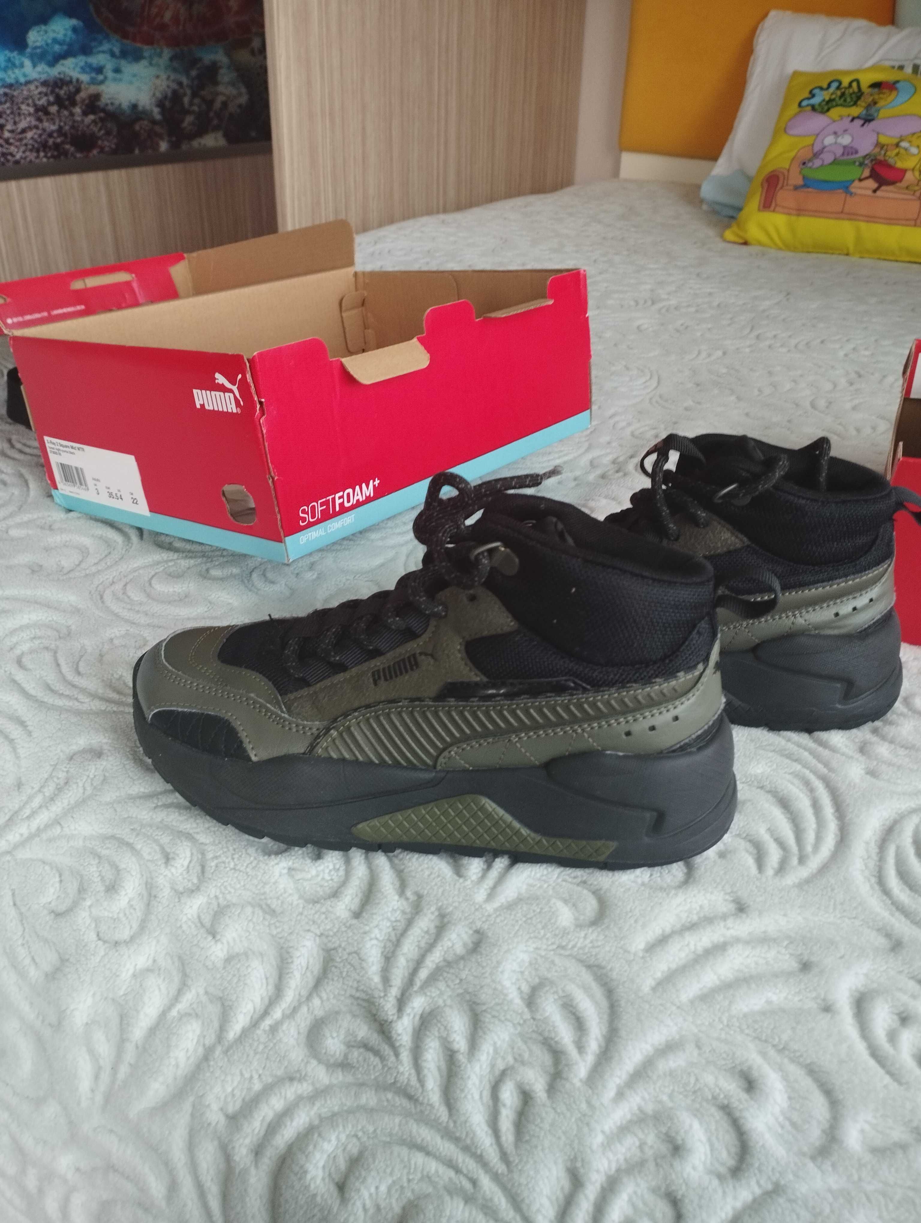 Маратонки puma детско-юношеско