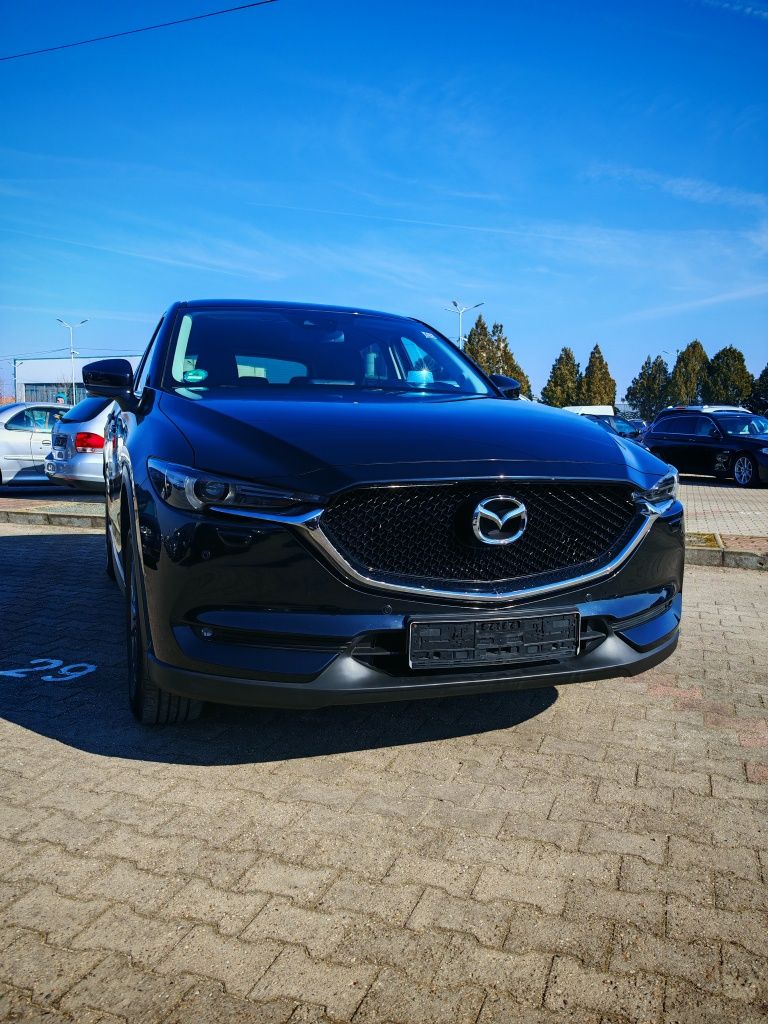 Vând Mazda CX-5 , an 2018, 83000 km reali!!