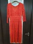 Rochie eleganta , marca Leonard colection , mărimea M , noua