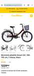 Bicicleta pliabila