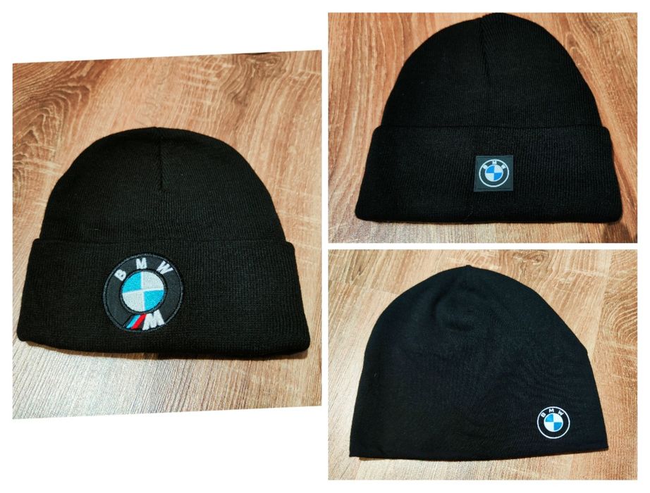 Căciulă Bmw Motorsport / Fes BMW , negru