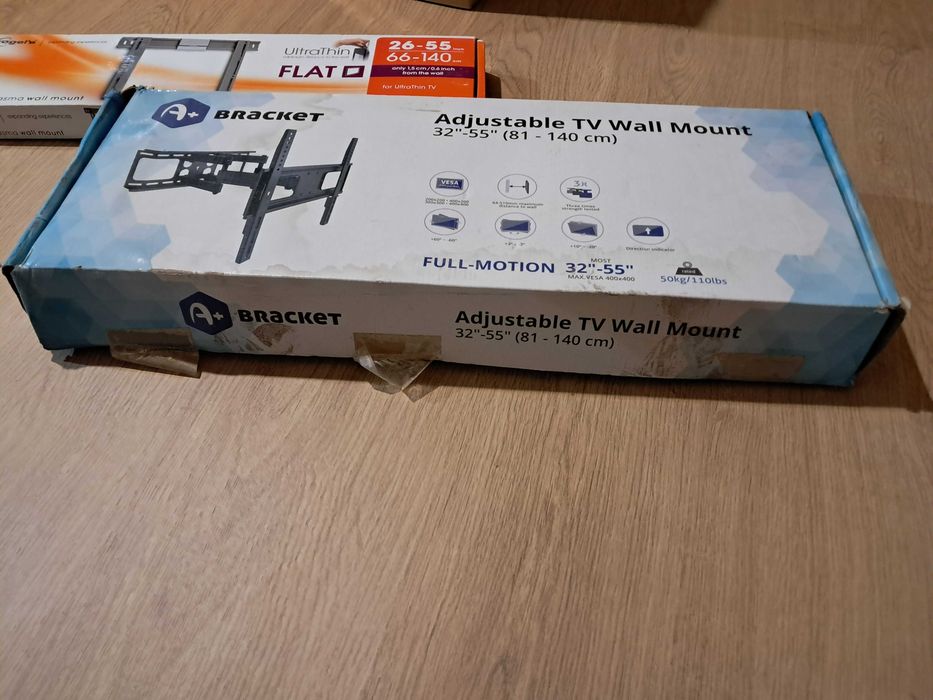 Suport perete TV LED/LCD VOGEL'S THIN 205, 26-55 inch