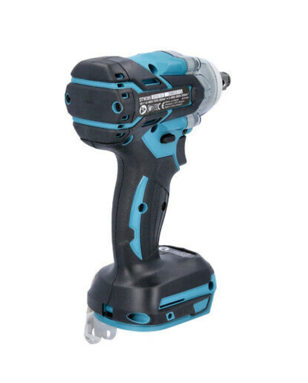 Гайковерт Makita DTW285Z/18V Безчетков 280 Nm