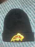 Caciula/Fes cu logo pizza