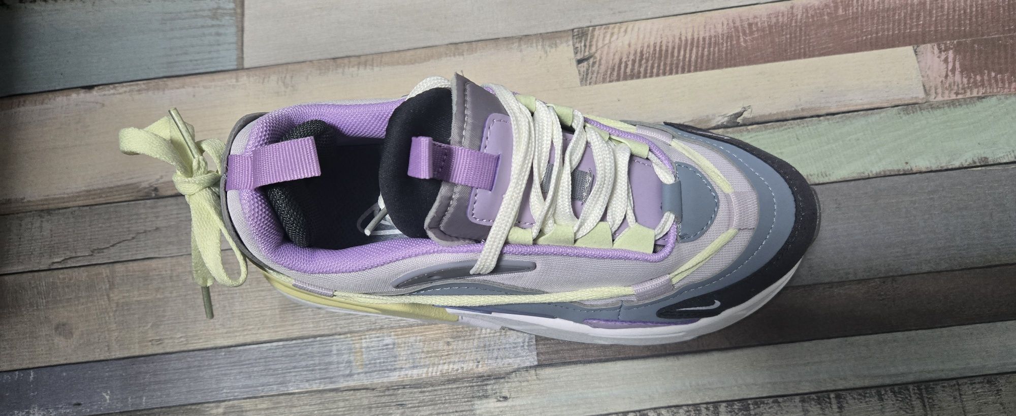 Nike Furyosa 36-40 внос Англия