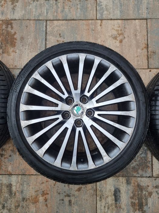 Jante R18 5×112 Skoda, Audi,  Volkswagen, Seat