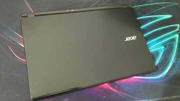 Ноутбук в отличном состоянии с видеокартой Acer aspire v5-573G