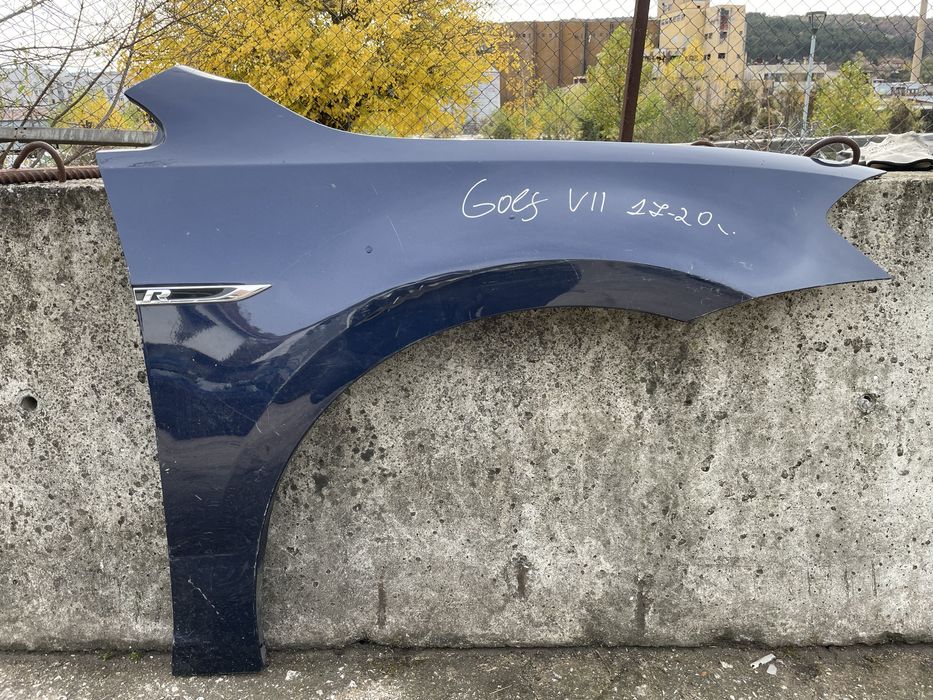 Десен калник за VW Golf 7 Фолксваген Голф 7  2017-2020г