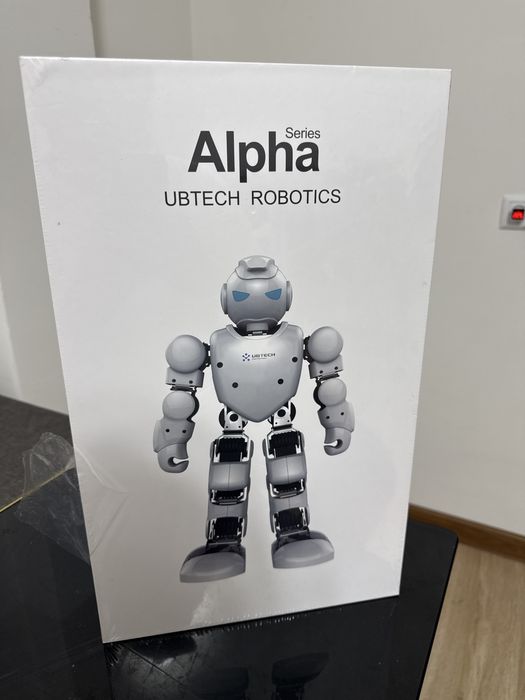 Продам Срочно 500$ Ubtech Robotics Alpha 1 Pro