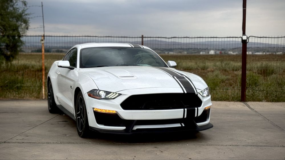 Ford Mustang GT / 5.0 500cp / 2019 / Virtual Cockpit /17999 Euro Neg