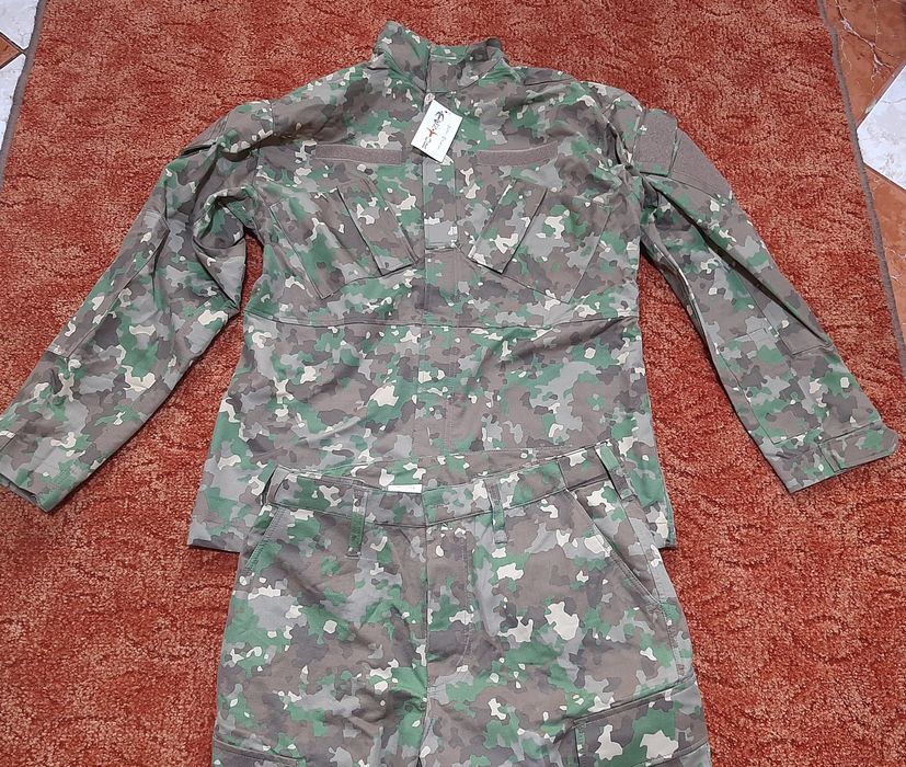 Tinuta combat46.3, 46.2, 48.3, 48.1,  48.2, 50.1, 54.1,