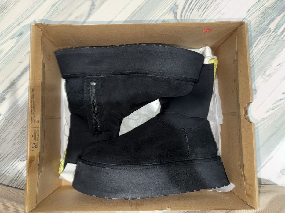 UGG W Classic Dipper