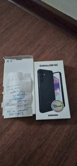 Samsung Galaxy A55 5G