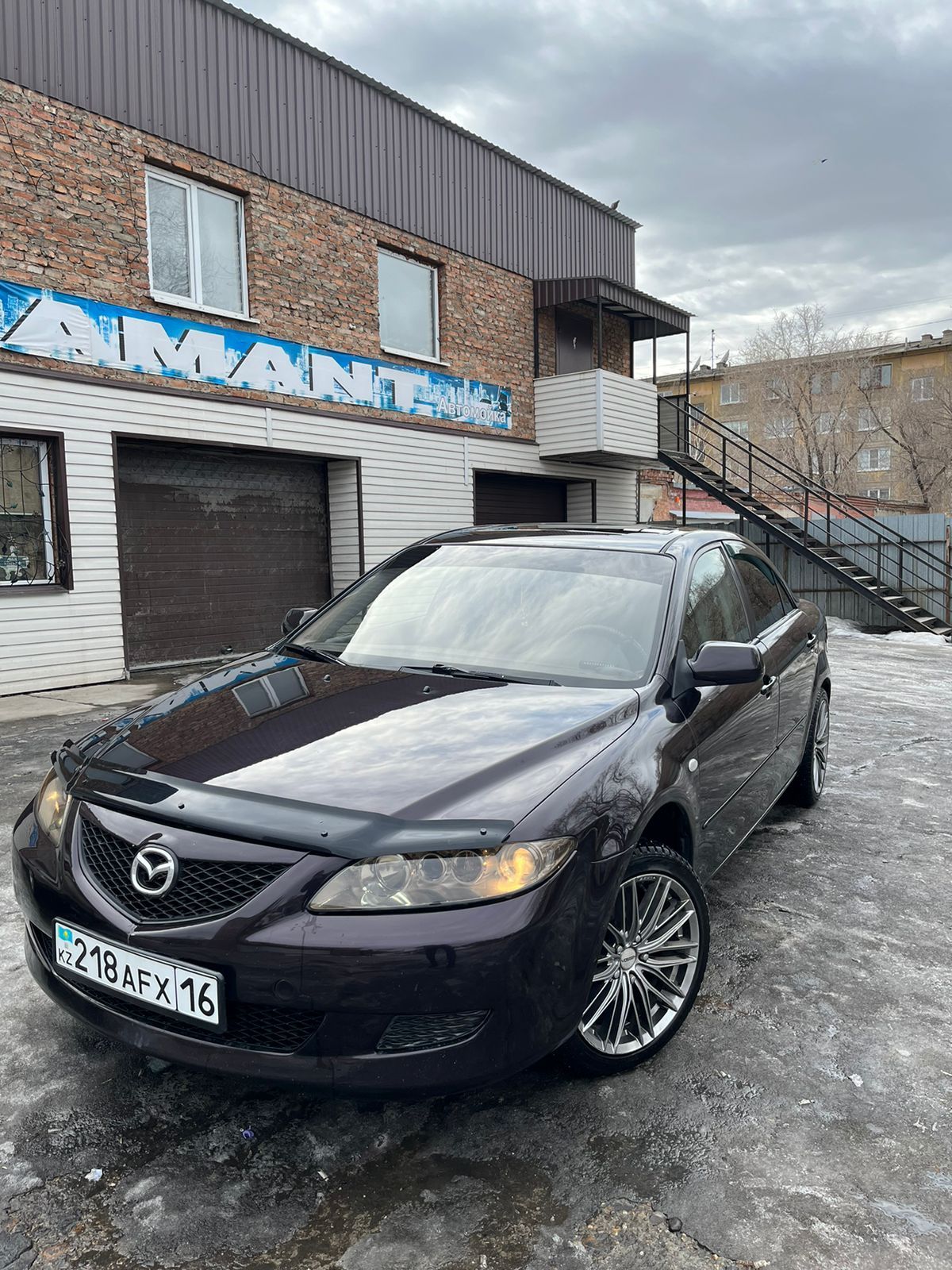 Продам диски r17 5*114