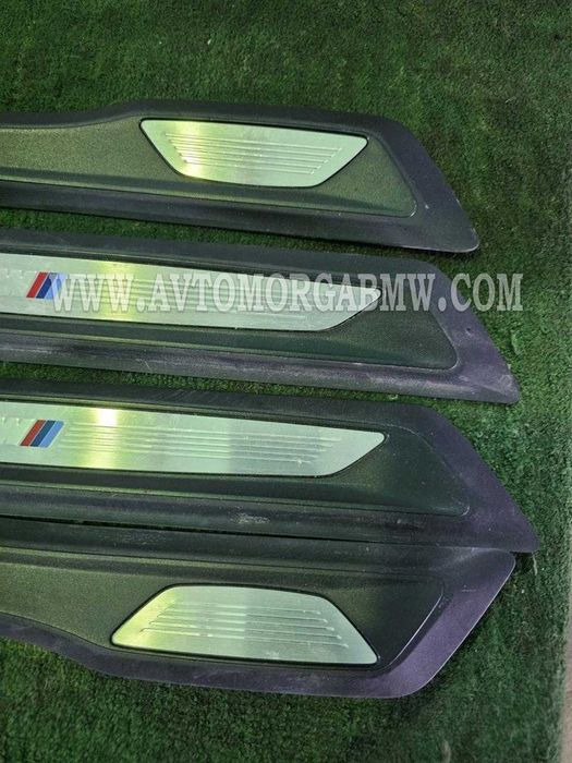 Бмв Ф30 Ф31 Лайстни прагове праговете м спорт m sport Bmw F30 F31
