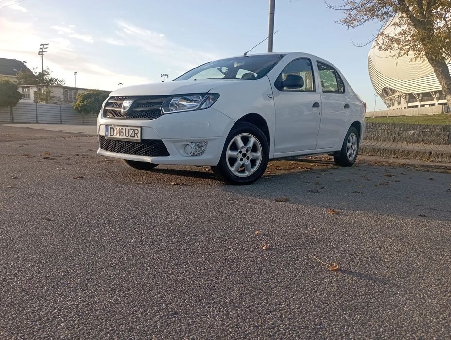 Dacia Logan