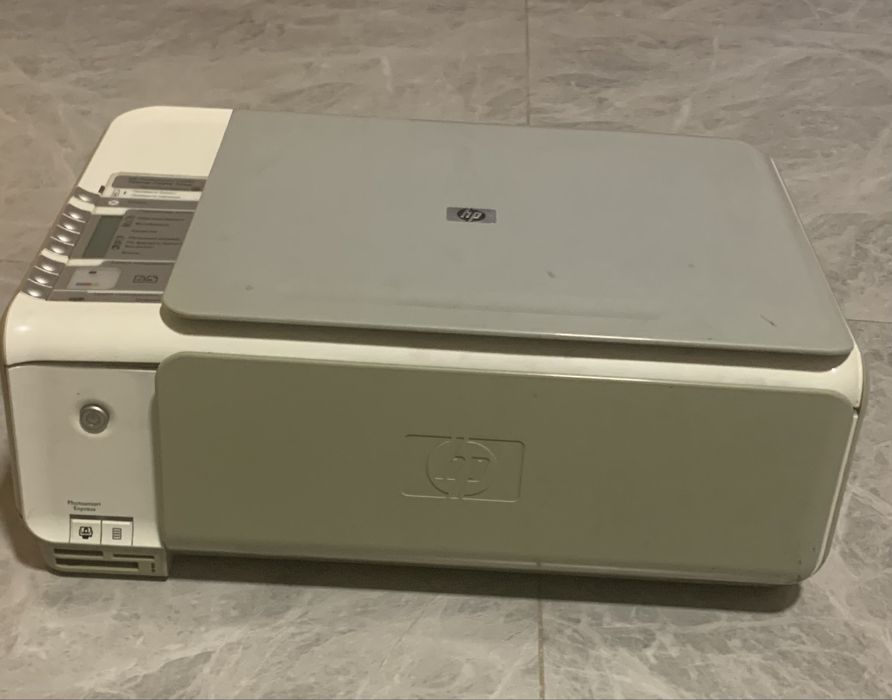Продаю МФУ HP Photosmart C3183 (принтер, сканер, копир)