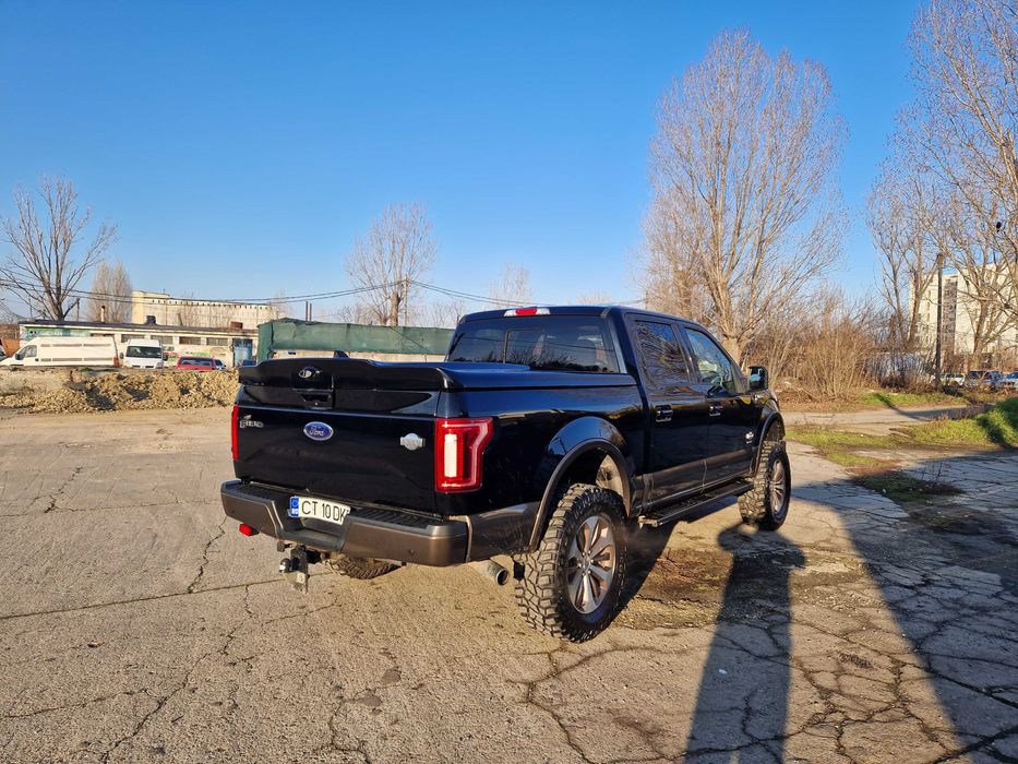 Ford F150 2016 3.5 ecoboost KING RANCH