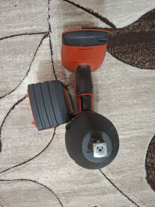 Vind pistol impact hilti