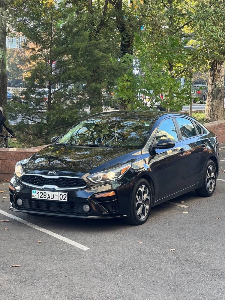 Kia Forte / K3 / Cerato