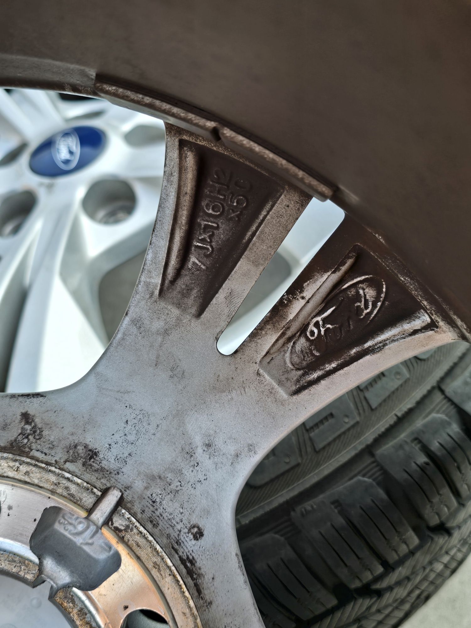 Джанти 16 / 5х108 - Ford 5x108