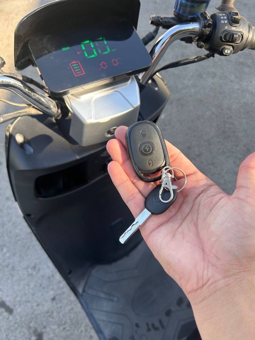 Скутер Gelin Dukasu сотилади янги