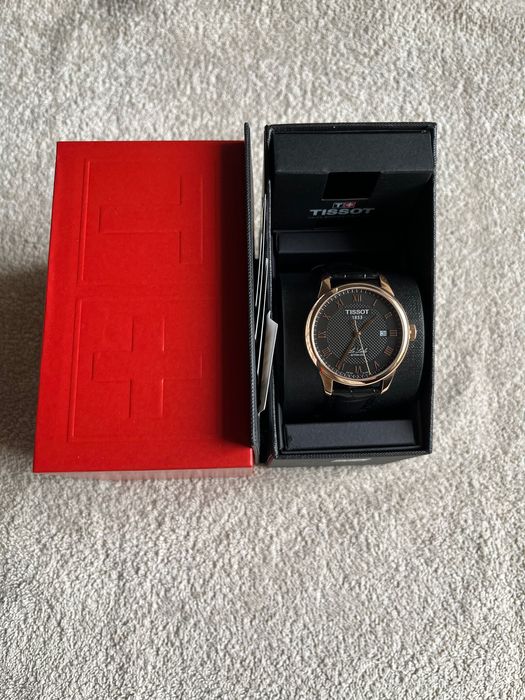 Ceas Ceas Tissot Le Locle Automatic Rose Gold