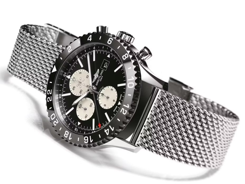 Breitling Chronoliner 46 mm