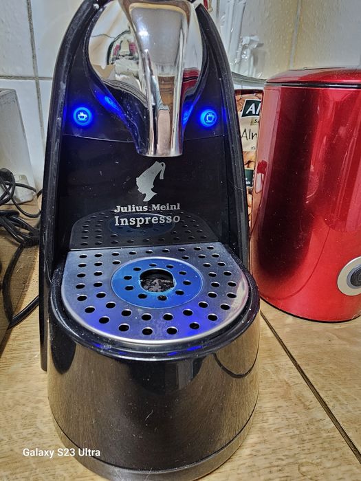 Vand Expresor Julius Meinl compatibil capsule nespresso