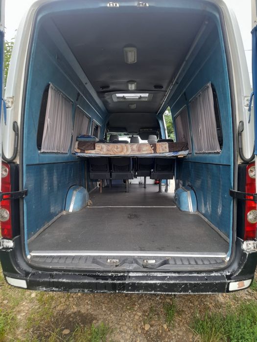 Vand Volkswagen Krafter XXL
