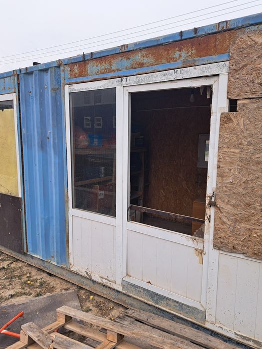 Контейнер 20 тонник