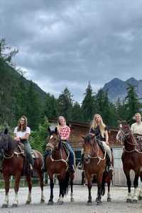 Horse Tours Club in Kazakhstan