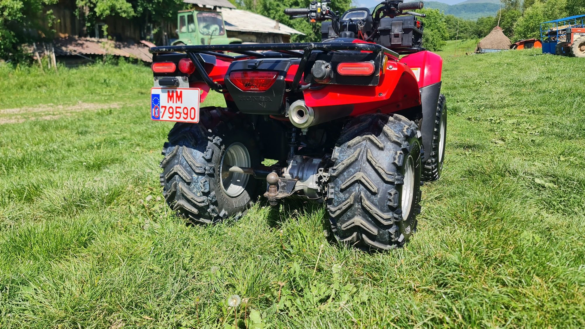 Atv HONDA TRX250 Fourtrax