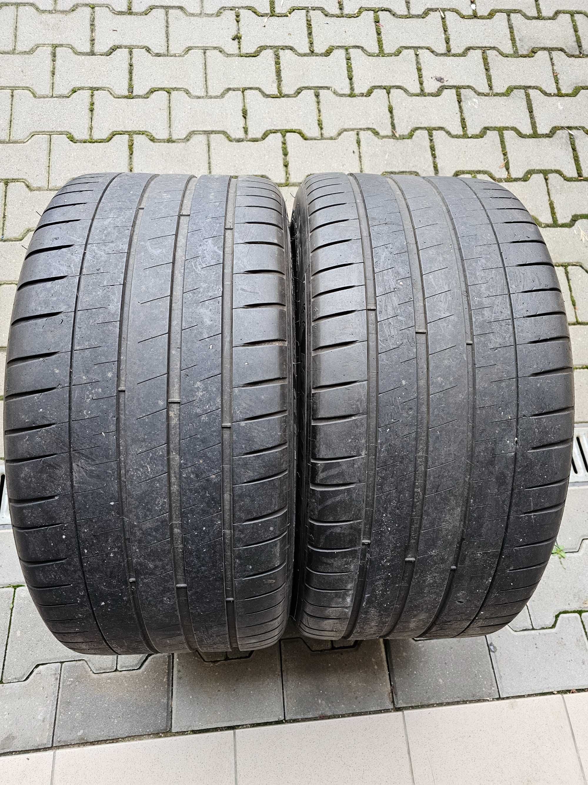 Michelin Pilot Sport 4S 285/35/R20