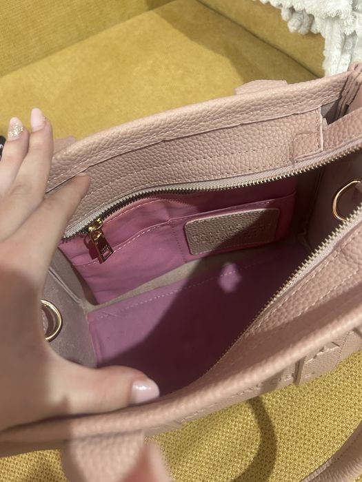 Geanta  The Tote Bag