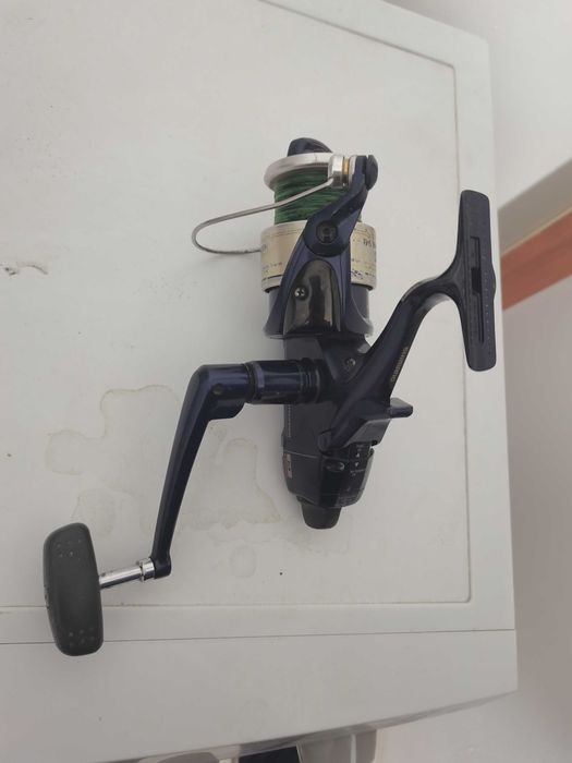 Mulineta shimano big baitrunner M