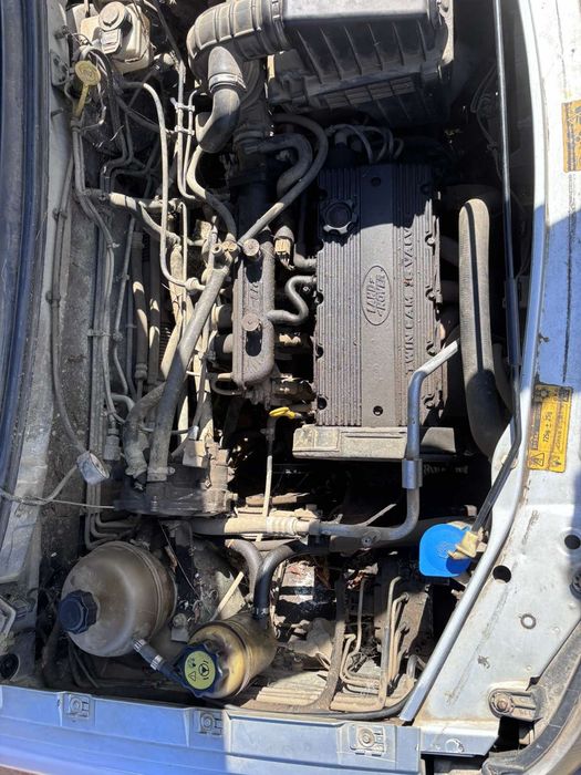 Ланд Ровър фрилендър 1.8 бензин 3вр на части 2001 год