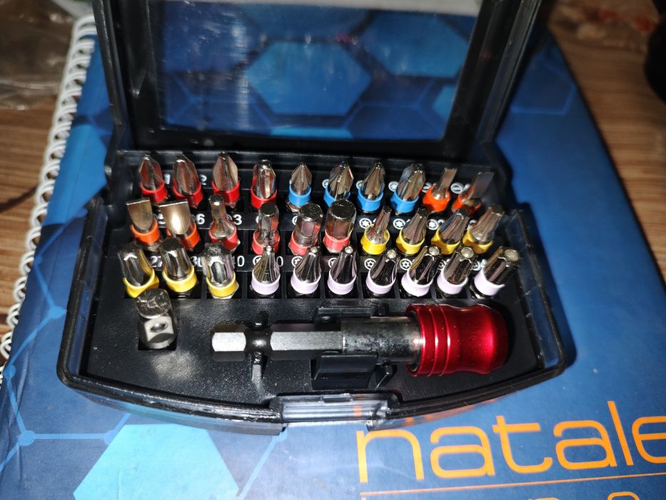 Trusa 32 biti Set biti